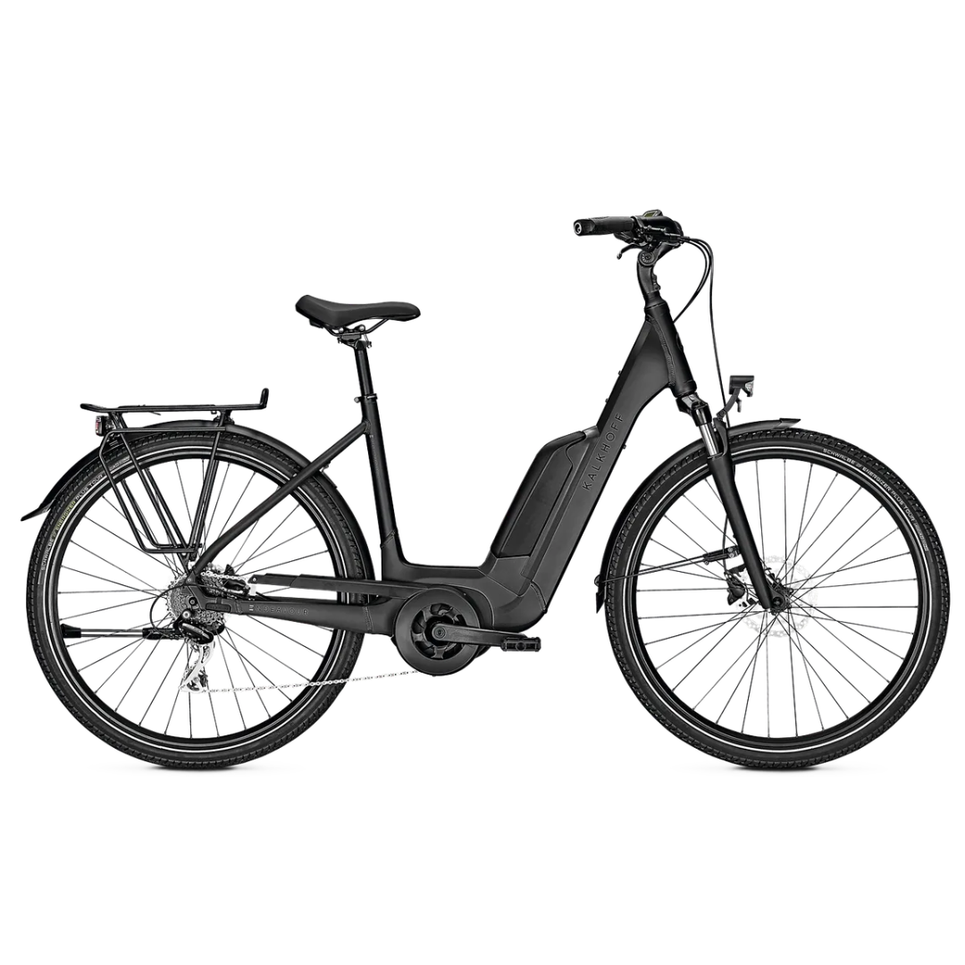 Kalkhoff Endeavour 1.B Move 500 Wh Grey Electric Bike