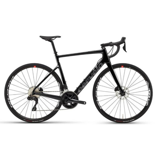 Cervelo Caledonia 105 Di2 - Metallic Black