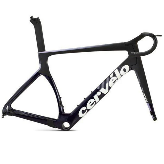 2020 Cervelo S5 Frameset DK/Lt Purple