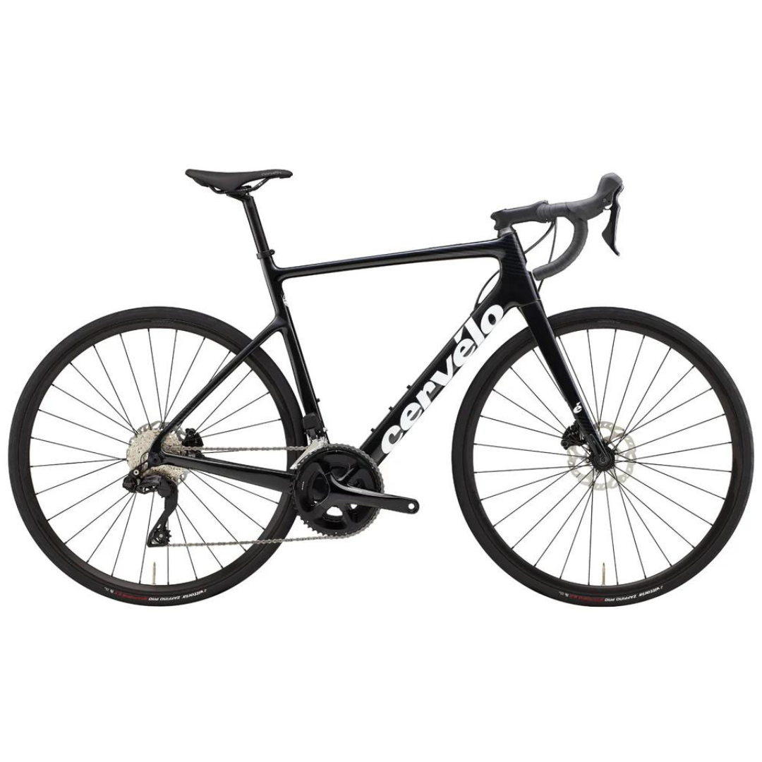 Cervelo Caledonia 105 Di2 Gloss Black