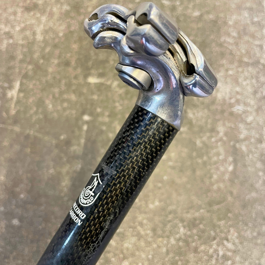 Campagnolo Record Seatpost Carbon 27.2