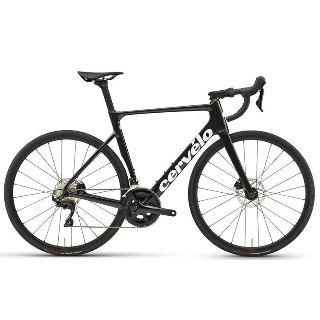 2023 Cervelo Soloist 105 - Embers