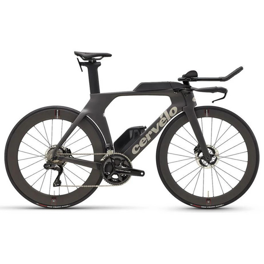 2023 Cervelo P5 Dura-Ace Di2 - Five Black