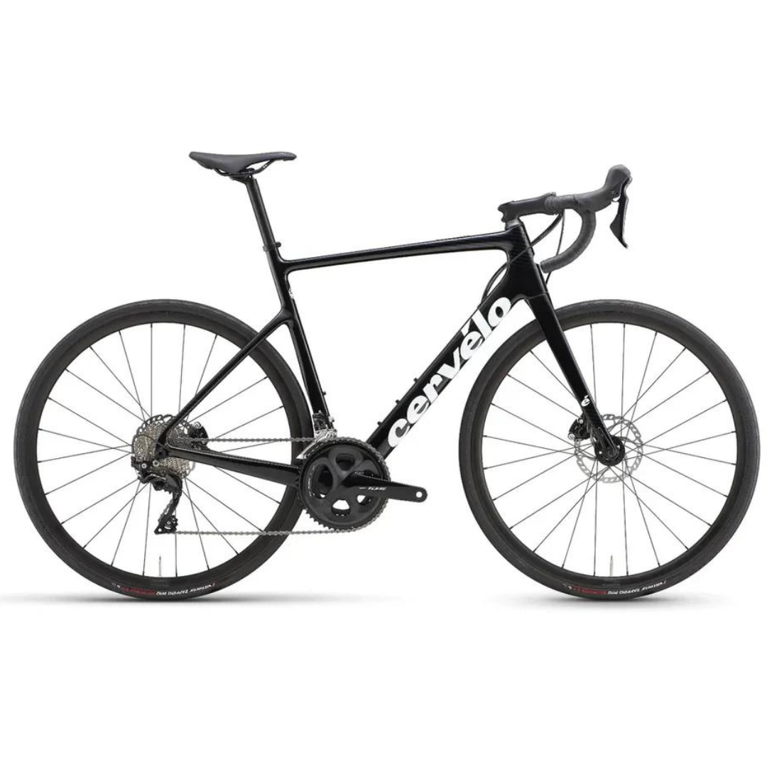 2022 Cervelo Caledonia 105 Gloss Black