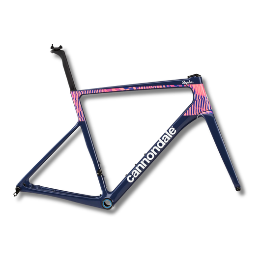 2021 Cannondale Supersix Evo Hi-Mod Team Rep Frameset - 60cm