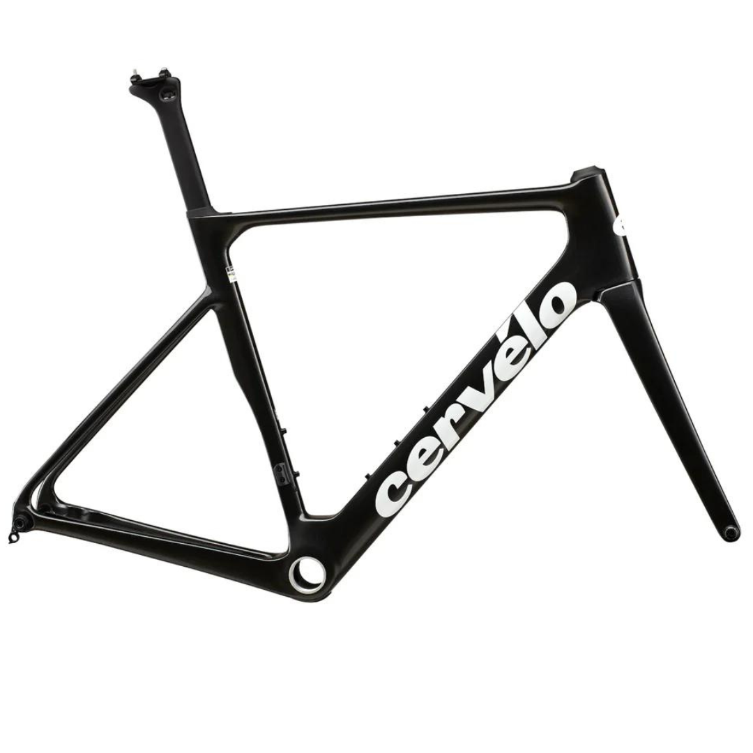 Cervelo Soloist Frameset Embers