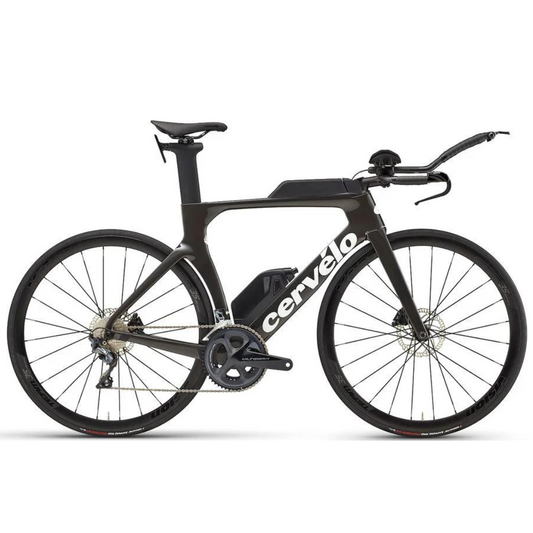 2023 Cervelo P-Series Ultegra - Black