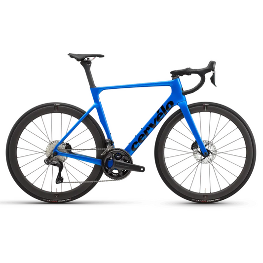 Cervelo Soloist Ultegra Di2 - Azure