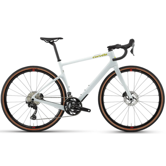 Cervelo Aspero GRX RX820 - Sea Ice