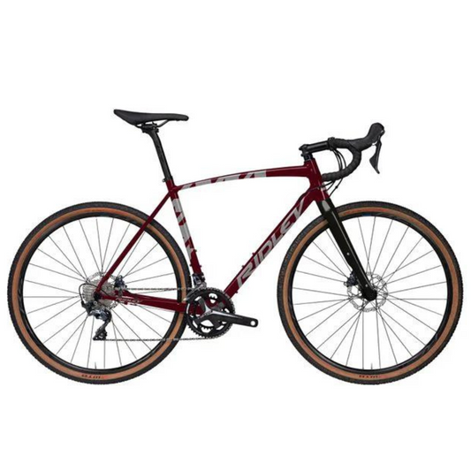 Ridley Kanzo A GRX 600 2x - Red