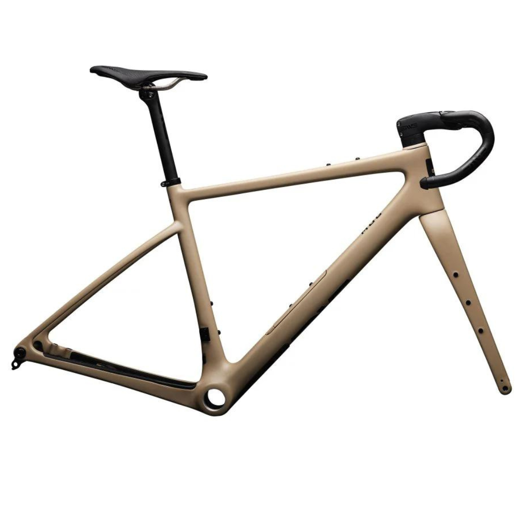 ENVE - MOG GRAVEL FRAMESET - SAND