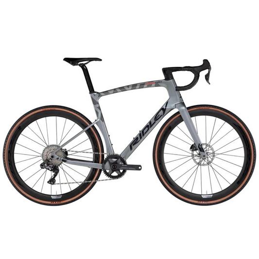 Ridley Kanzo Fast GRX800 Di2 1x Classified KAF018s Silver