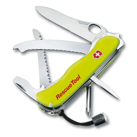 VICTORINOX RESCUE TOOL & SHEATH 0.8623