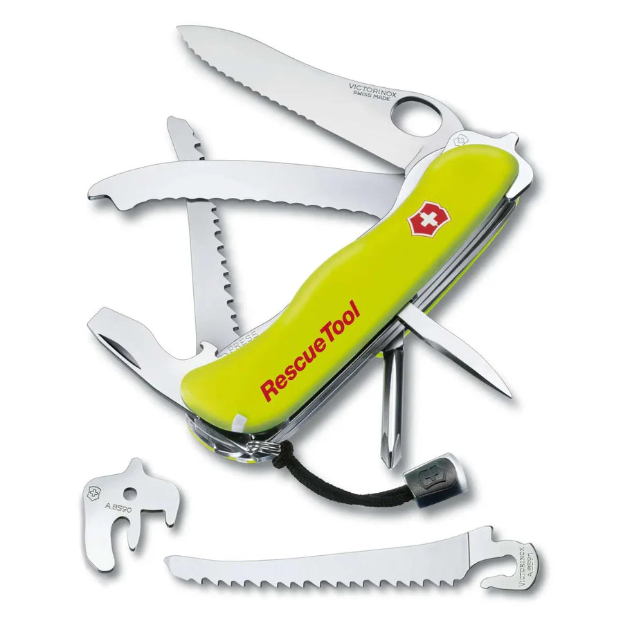 VICTORINOX RESCUE TOOL & SHEATH 0.8623