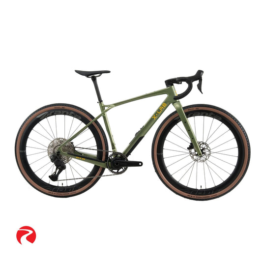 X-LAB GT8 GRX717 Di2 Recon Green