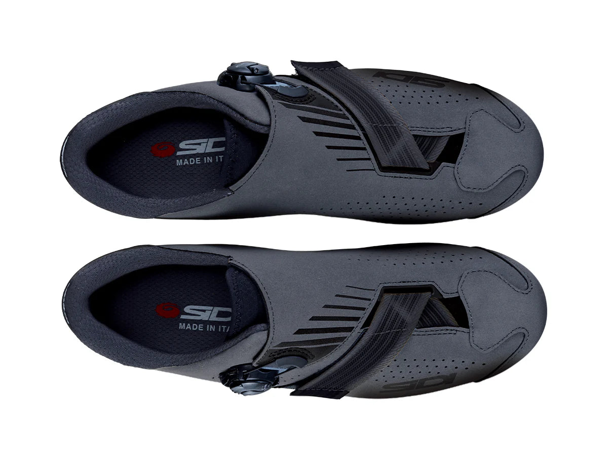 Sidi Aertis Mega MTB SPD Shoes Grey/Black