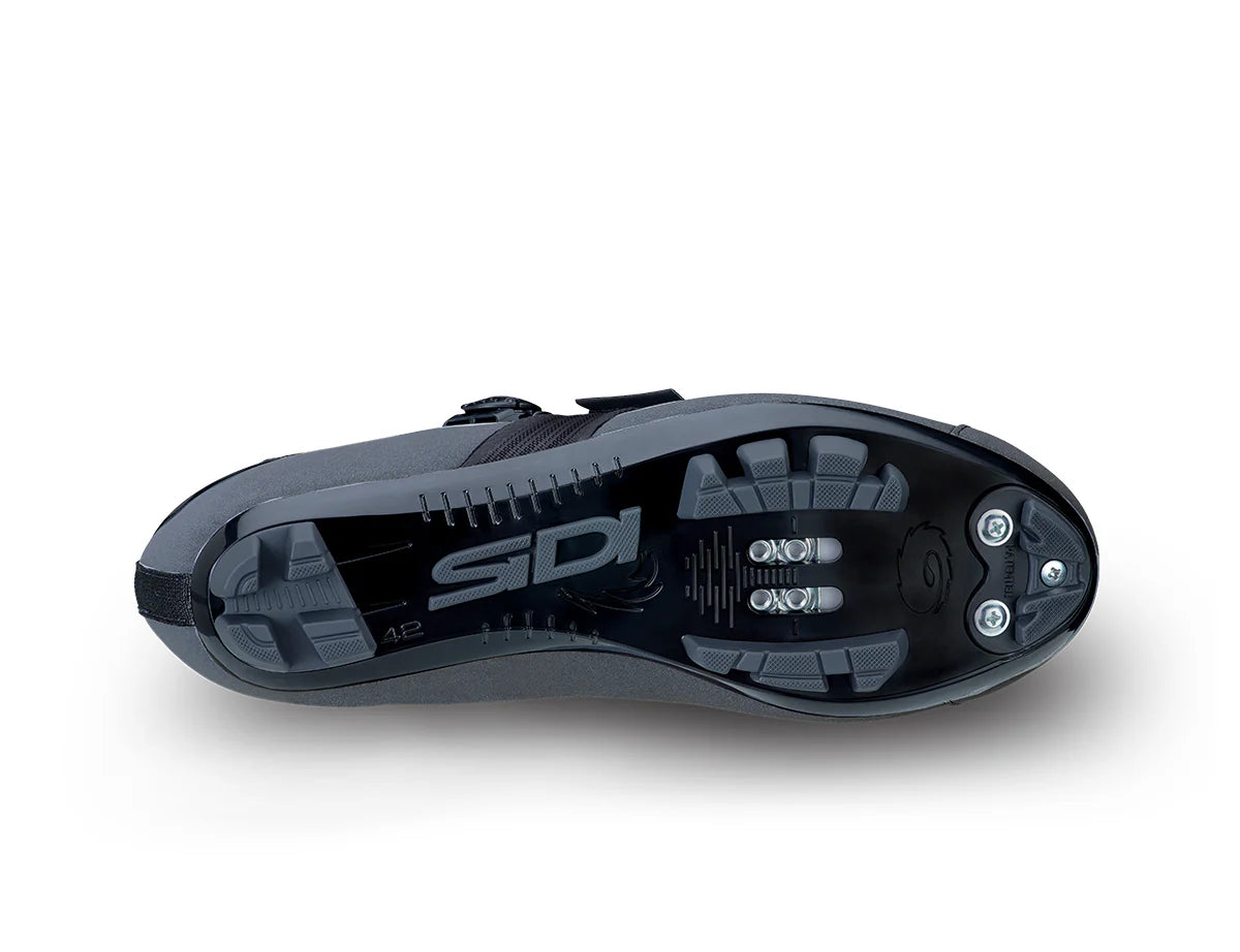 Sidi Aertis Mega MTB SPD Shoes Grey/Black