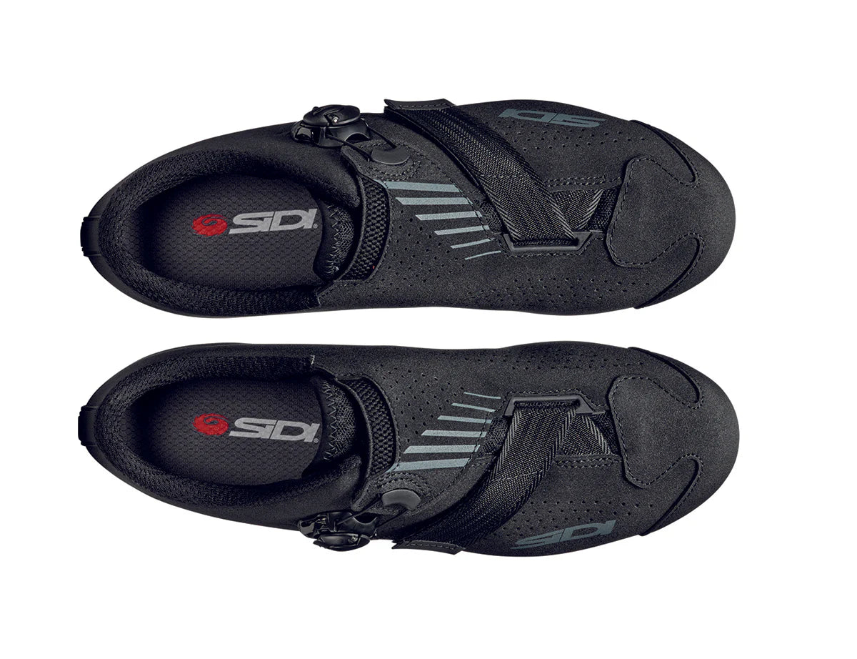 Sidi Aertis MTB SPD Shoes Black /Black