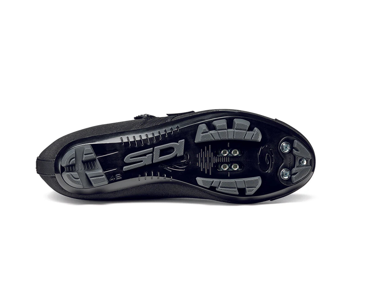 Sidi Aertis MTB SPD Shoes Black /Black