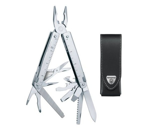 VICTORINOX 3.0327.L SWISSTOOL-L/POUCH