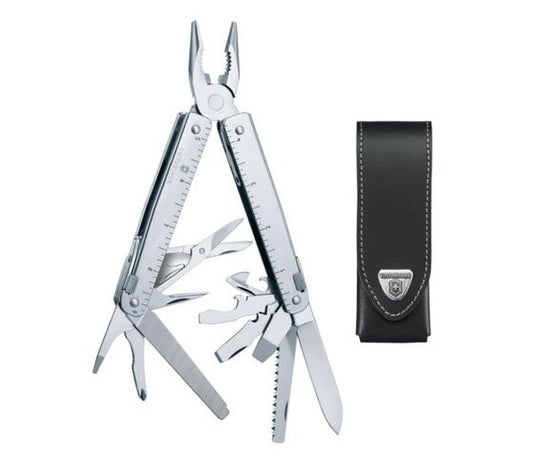 VICTORINOX 3.0327.L SWISSTOOL-L/POUCH