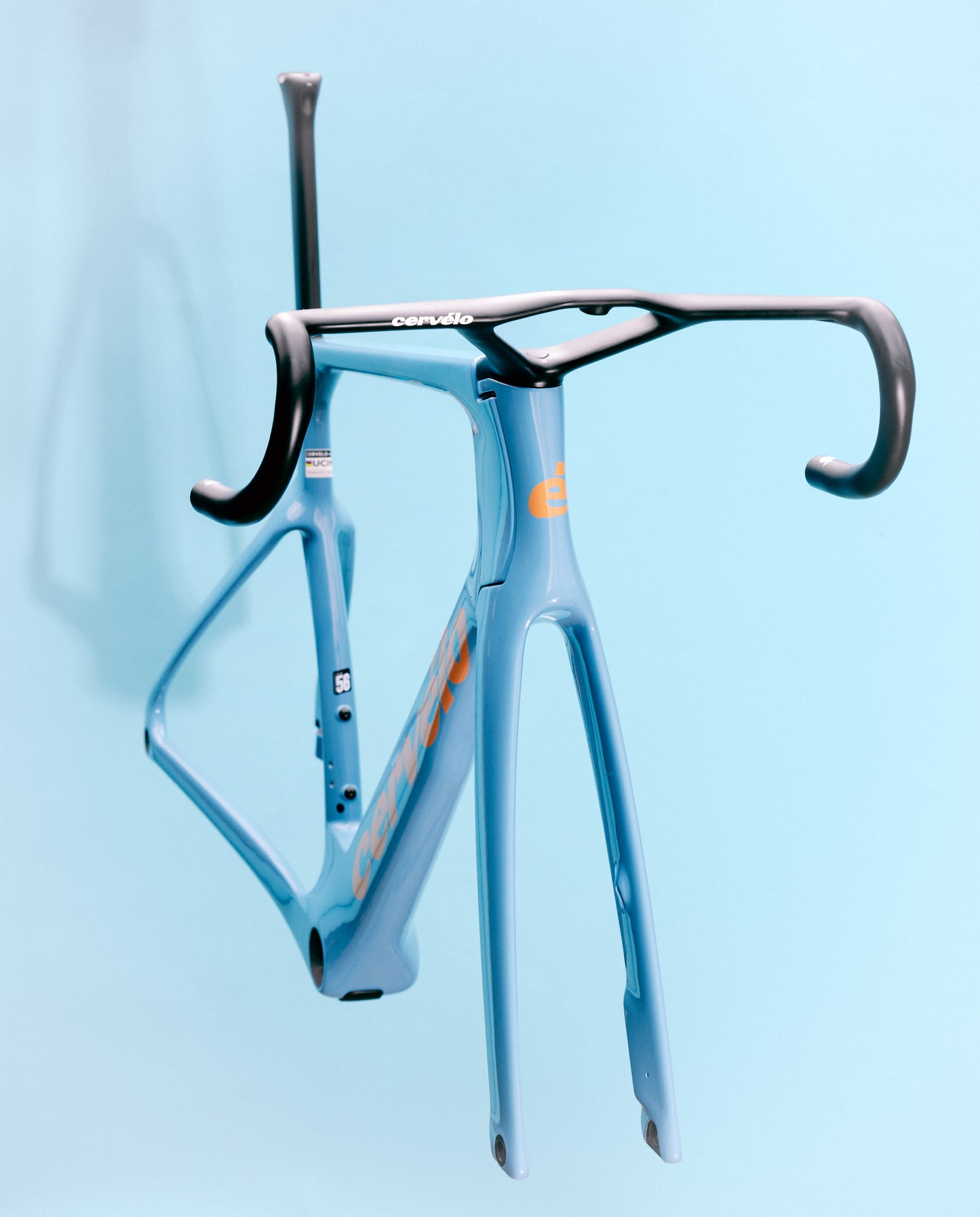 Cervelo S5 Limited Edition Frameset - Lupine