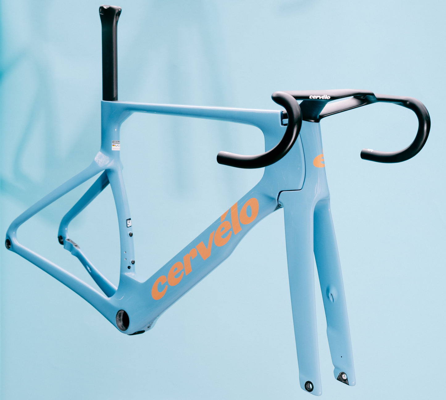 Cervelo S5 Limited Edition Frameset - Lupine