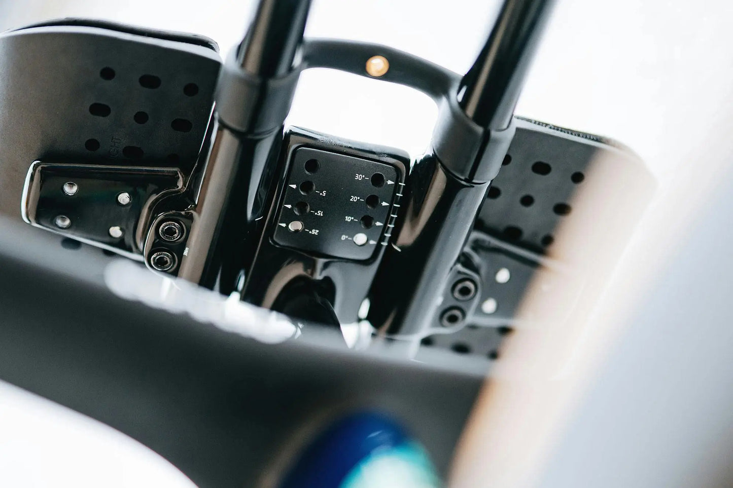 Cervelo P5 Force Axs Triathlon Bike - Red Hot