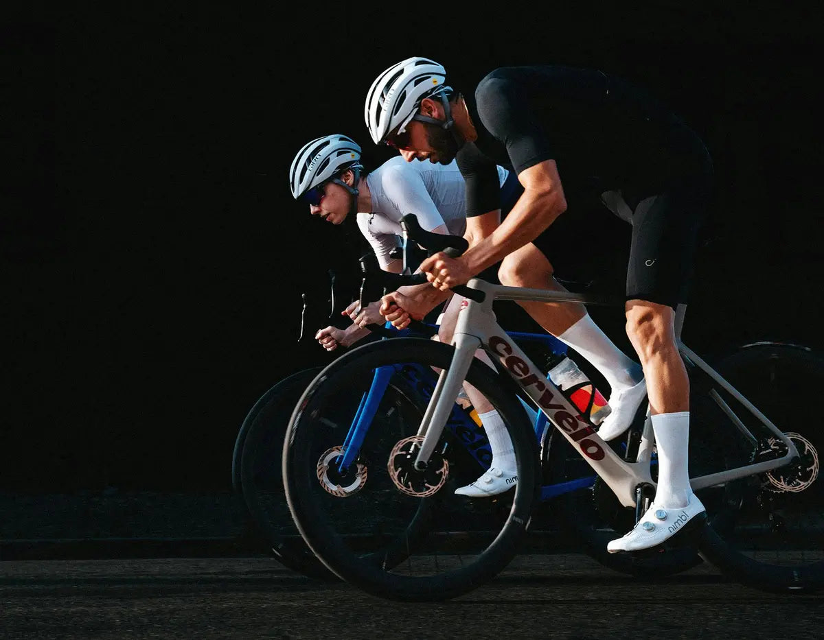 Cervelo Soloist Ultegra Di2 Azure Rouleur Cycles
