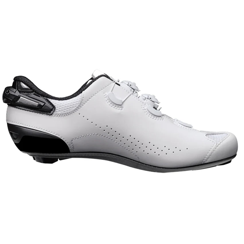 Sidi Shot 2S Road Shoes White/Black