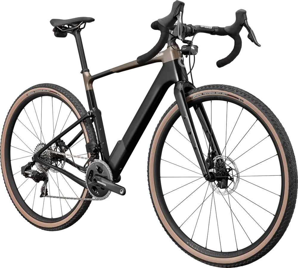 Cannondale Topstone Carbon 1 RLE