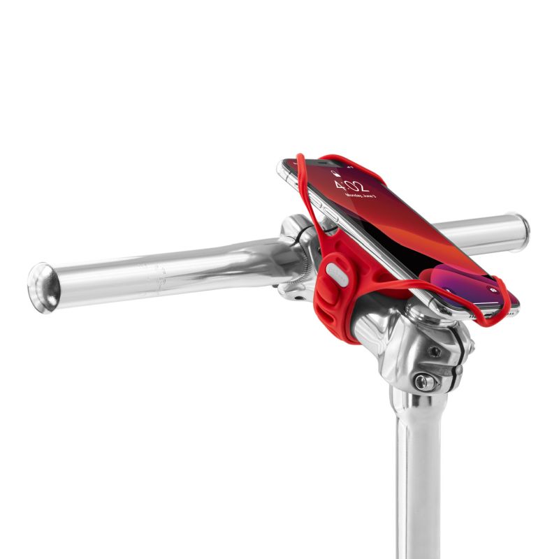 Bike Tie Smartphone Holder