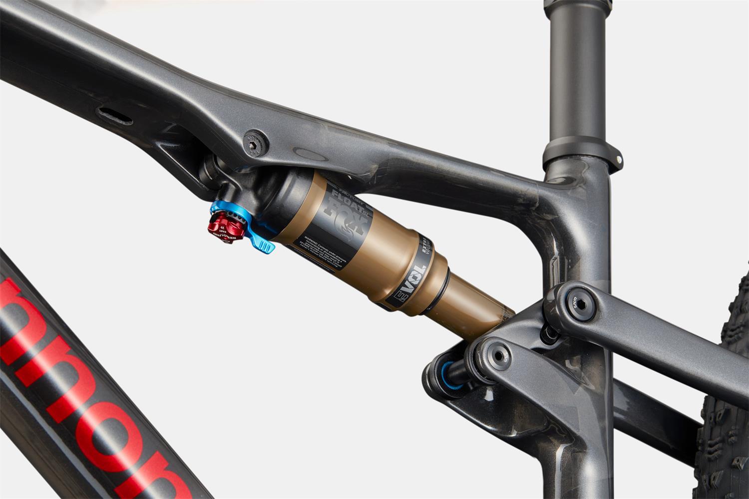 Cannondale Scalpel 1 Silver