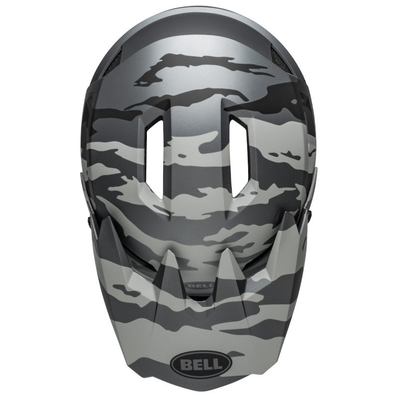 Bell Sanction 2 DLX - Matte Rootbeer