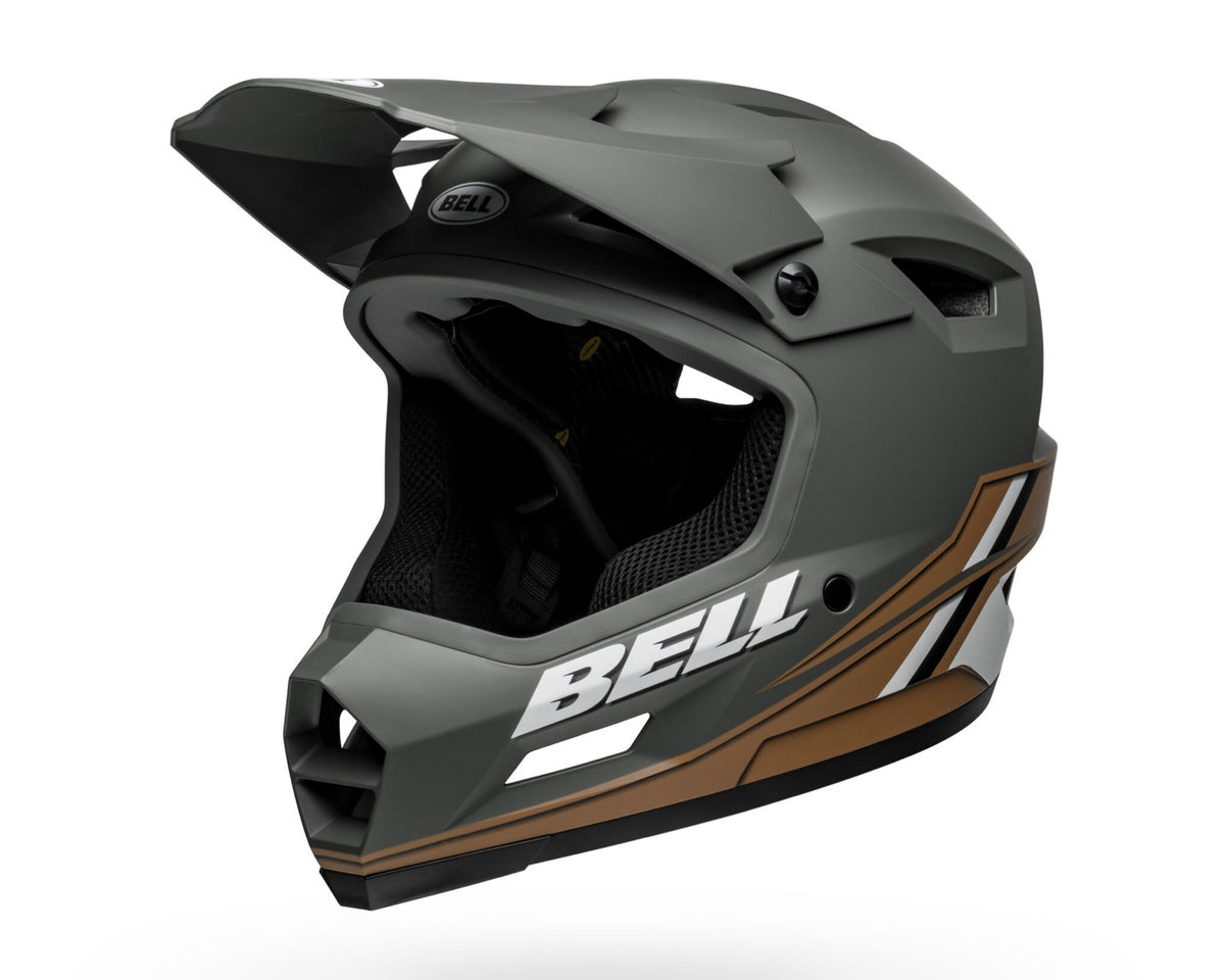 Bell 2023 Sanction 2 MIPS Sample M