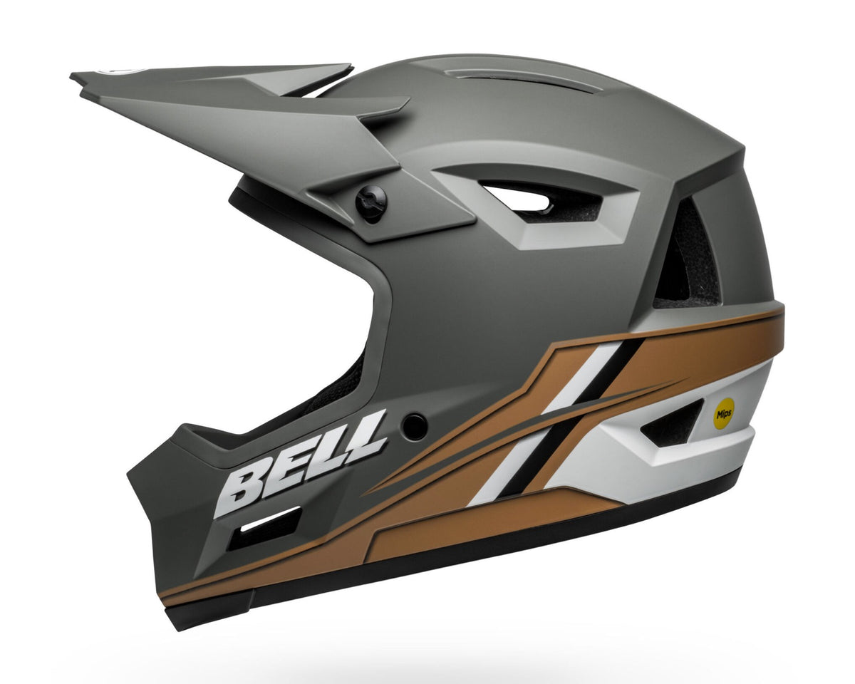 Bell 2023 Sanction 2 MIPS Sample M