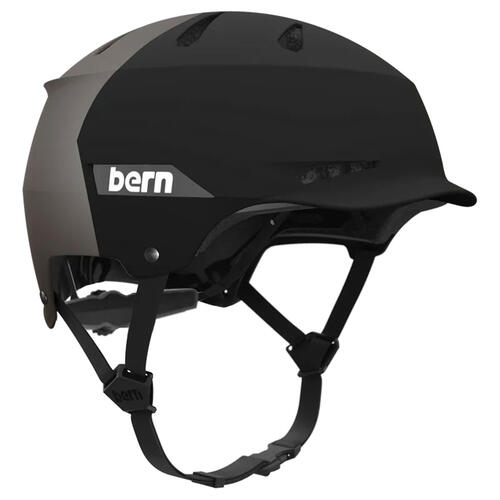 Bern Hendrix MIPS Metallic Charcoal Hatstyle