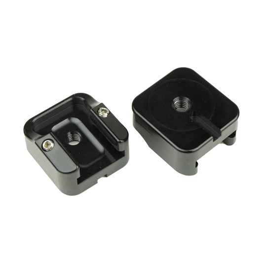 RockShox Rear Shock Clamp Adapters - (Connects Rear Shock Tools To Clamps)
