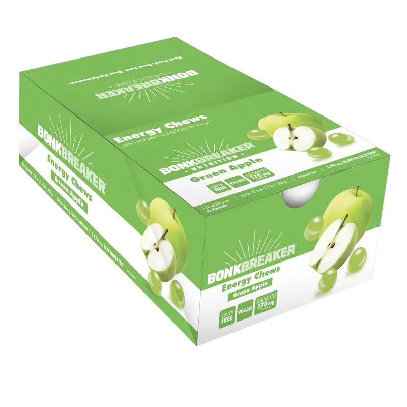 Bonk Breaker Energy Chews Box (10x 50g packs)