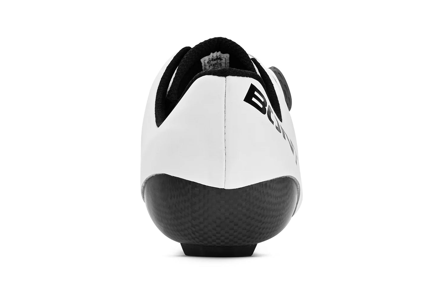 Bont Riot 24 Road Cycling Shoes Wide - White