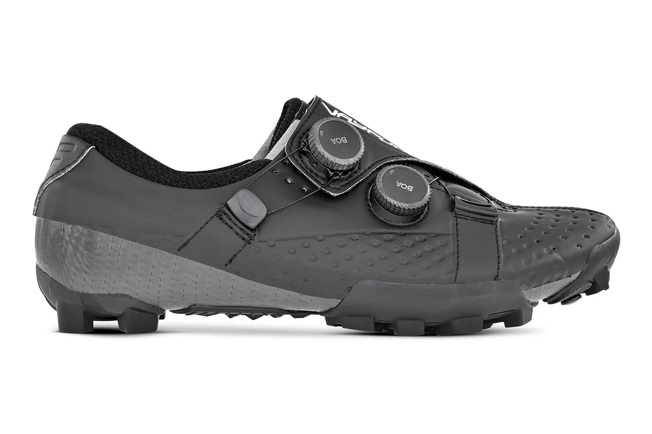 Bont Vaypor G Li2 Gravel Cycling Shoe Wide - Matte Black