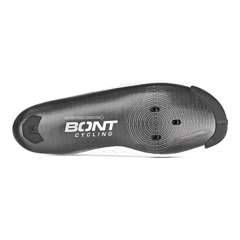 Bont Vaypor SL Road Shoe - White