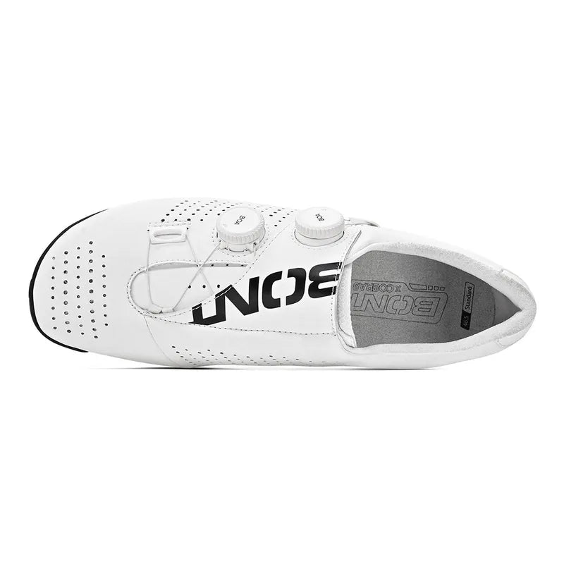 Bont Vaypor SL Road Shoe - White