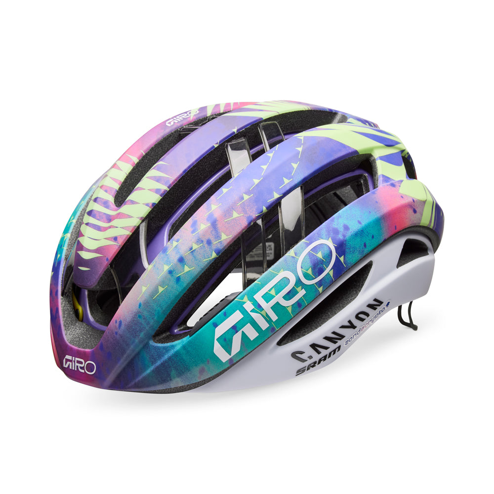 Giro Aries Spherical - Matte Purple Haze