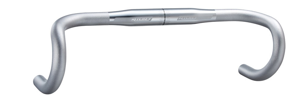Ritchey Neoclassic Road Bars - Classic HP Silver