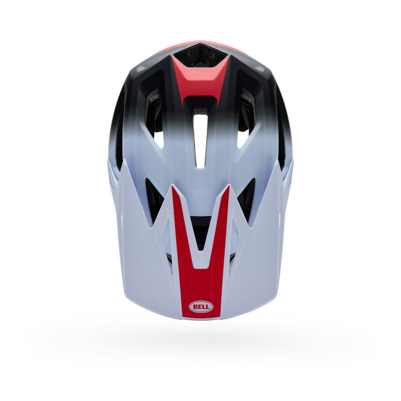 Bell Full-Air Mips - Matte White / Black