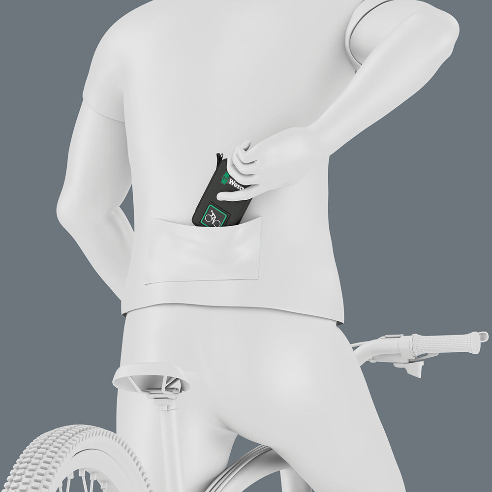 The Zyklop Mini 1 can withstand at least 65 Nm. That is far more power than can normally be transferred to such a small tool.