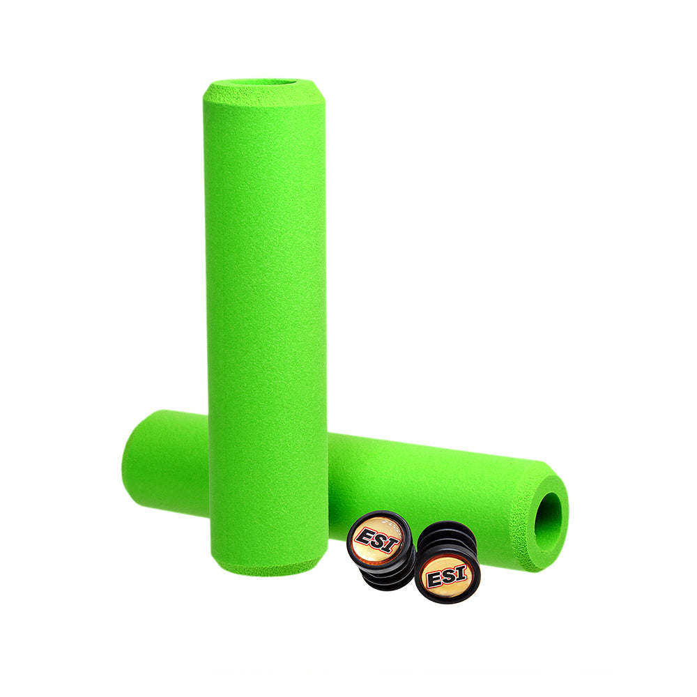 ESI Grips MTB Extra Chunky 34mm Green