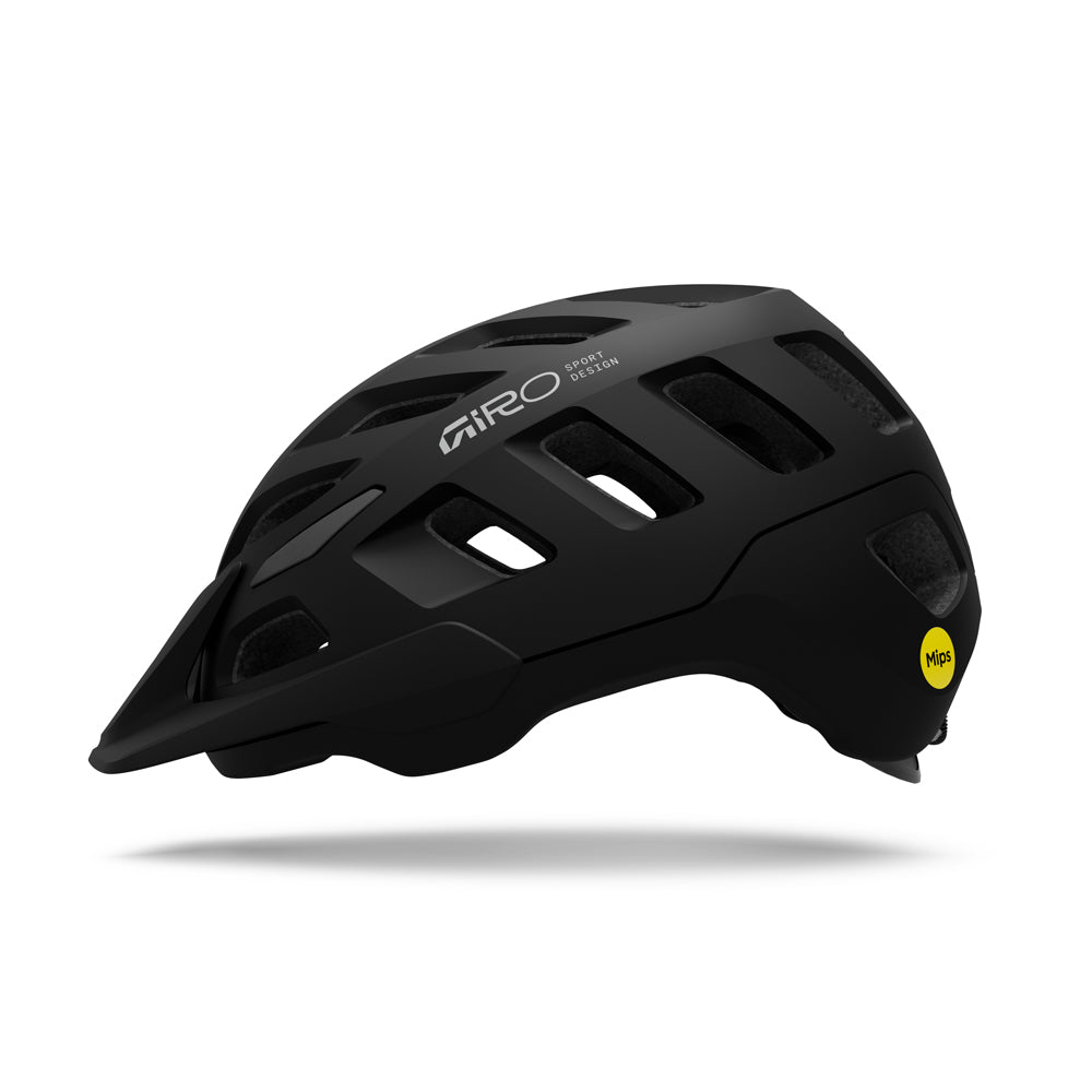 Giro Radix Mips - Matte Flame Red
