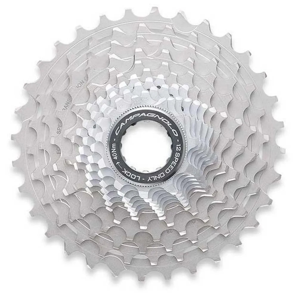 Campagnolo Super Record 12 Speed Cassettes